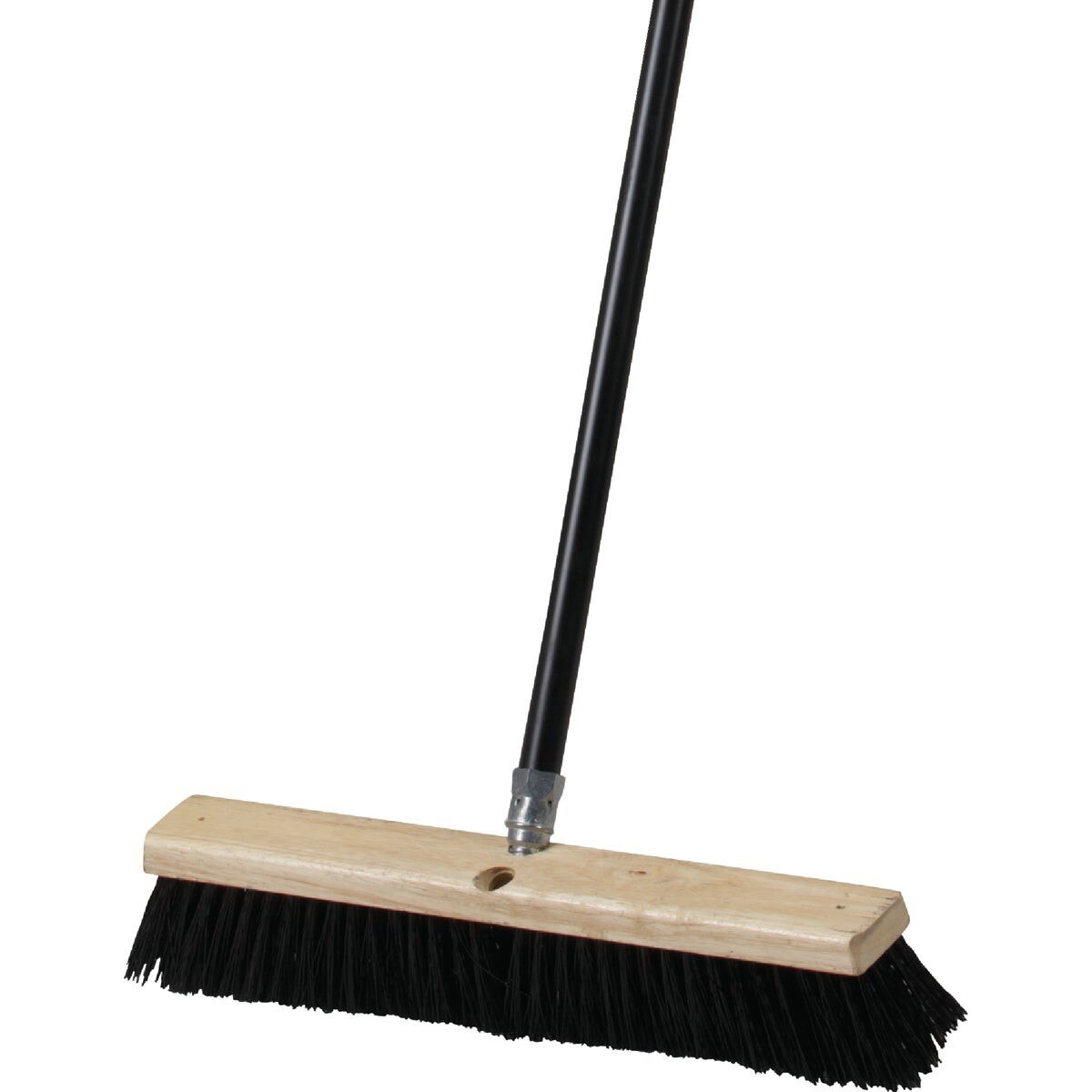 18 In. W. x 60 In. L. Metal Handle All-Purpose Push Broom