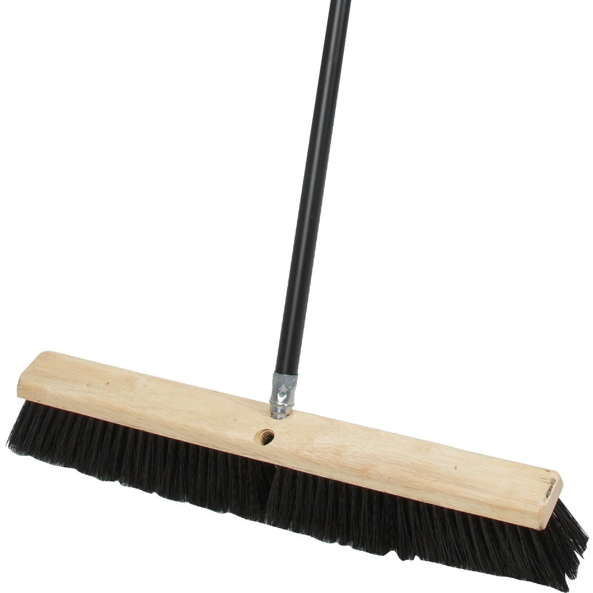 24 In. W. x 60 In. L. Metal Handle All-Purpose Push Broom
