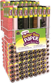 Fun Size Better Than Paper® Bulletin Board Rolls Rack