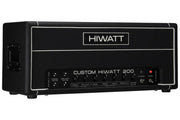 Hiwatt DR201 Head - Custom Hiwatt 200W Head