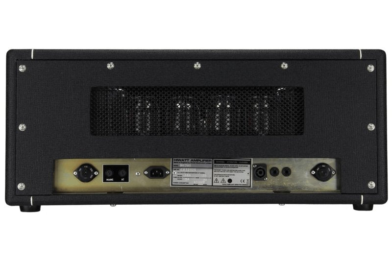 Hiwatt DR201 Head - Custom Hiwatt 200W Head
