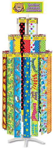 Border Trims Rack