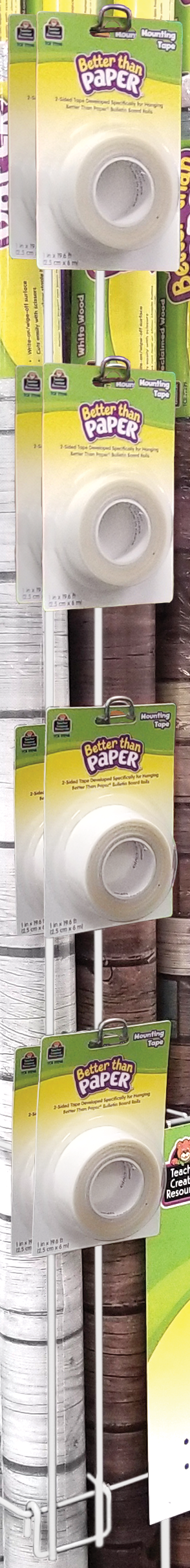 Better Than Paper® Mounting Tape Rack Attachment