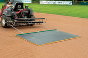 Beacon 6'W x 4'L Cocoa Drag w/ Leveling Bar