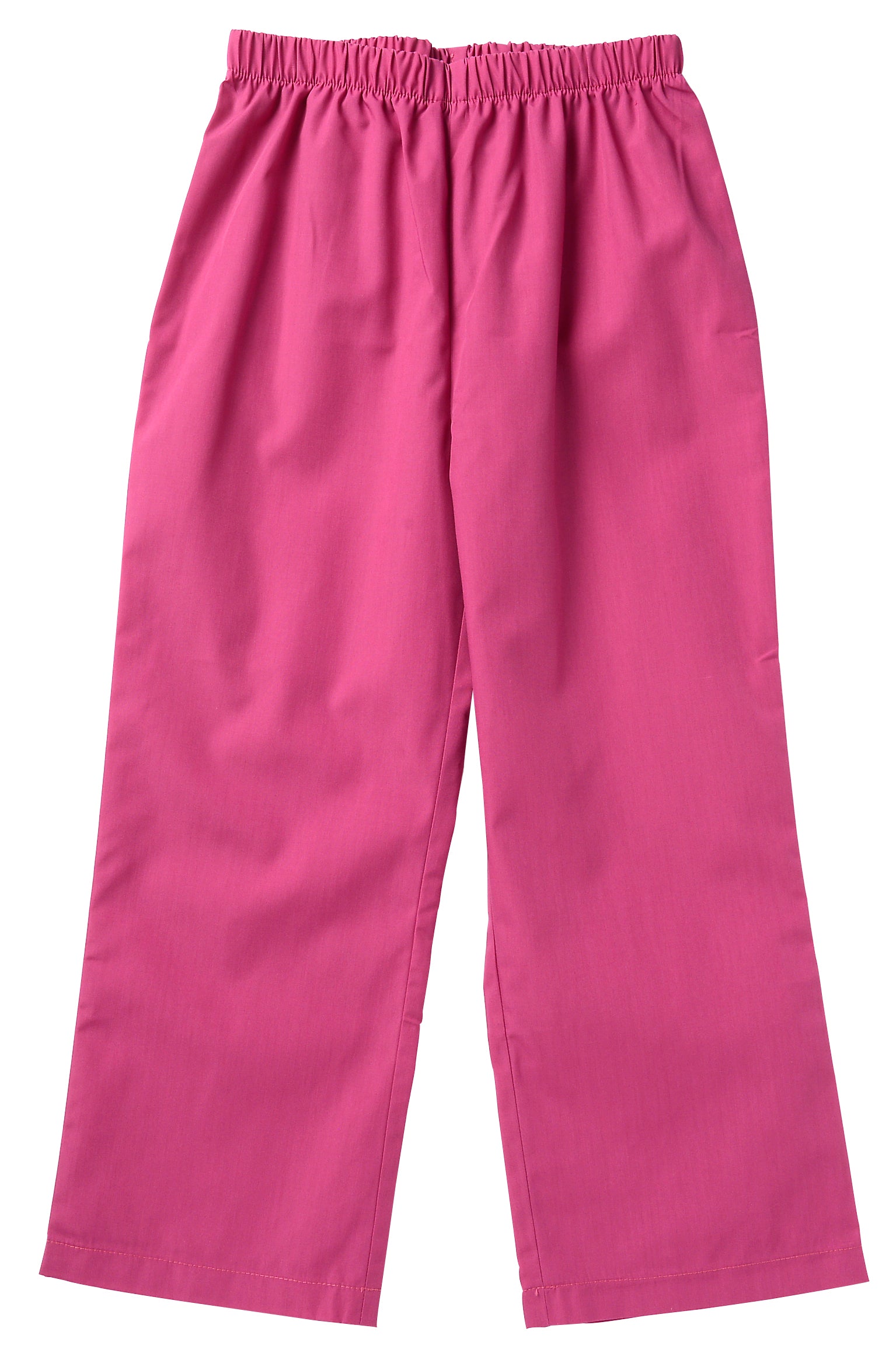 Dr. Scrubs, Fuchsia Pink, Size 4/6