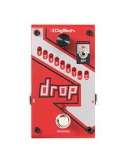 Digitech DROP The Drop Polyphonic Drop Tune Pedal