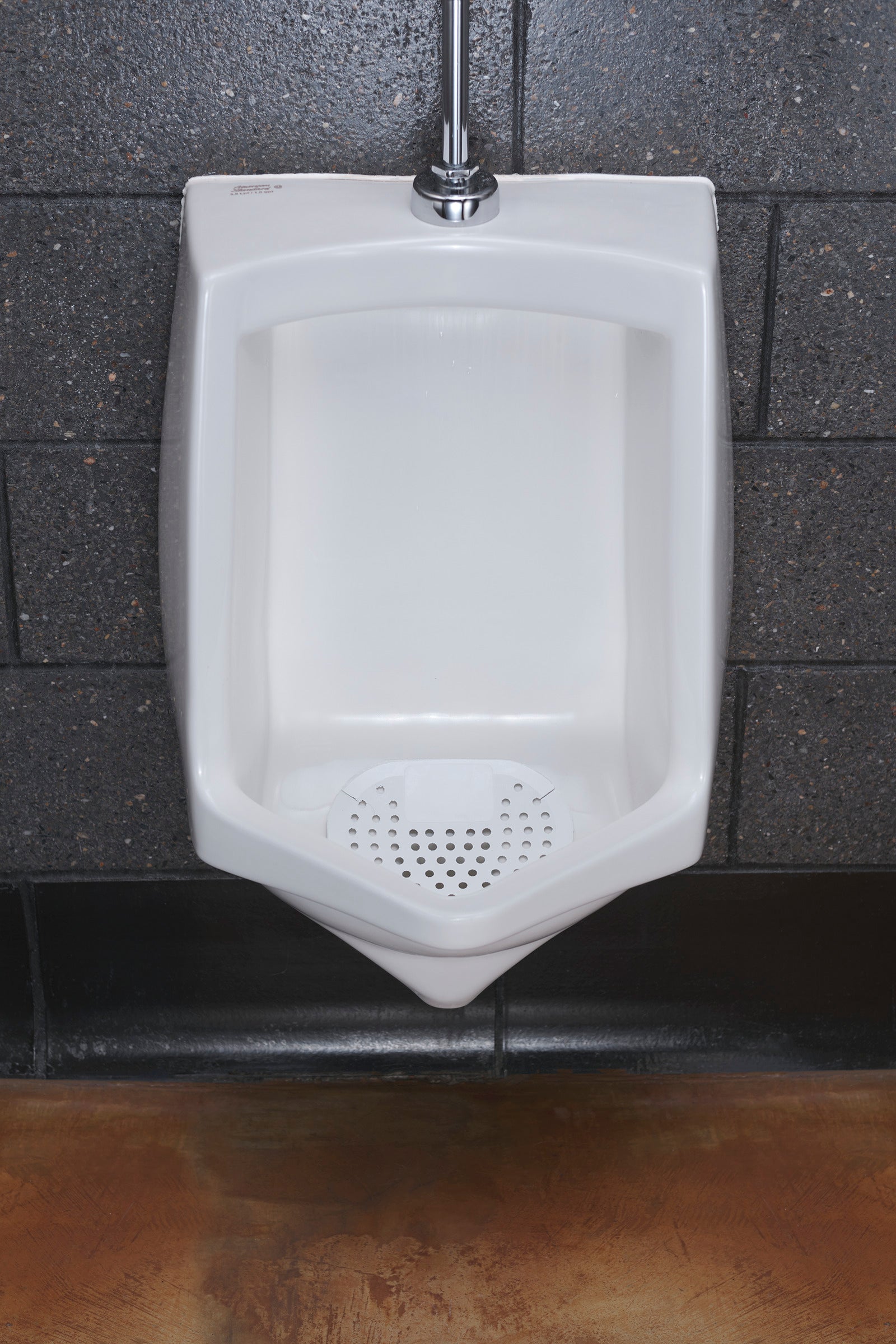 Vinyl Deodorant Urinal Screen Cherry (100 Pack)