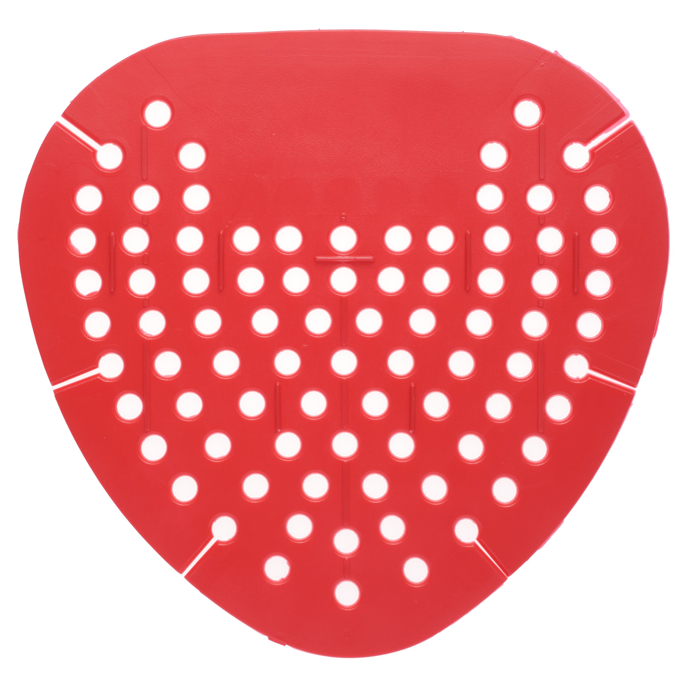 Vinyl Deodorant Urinal Screen Cherry (72 Pack)