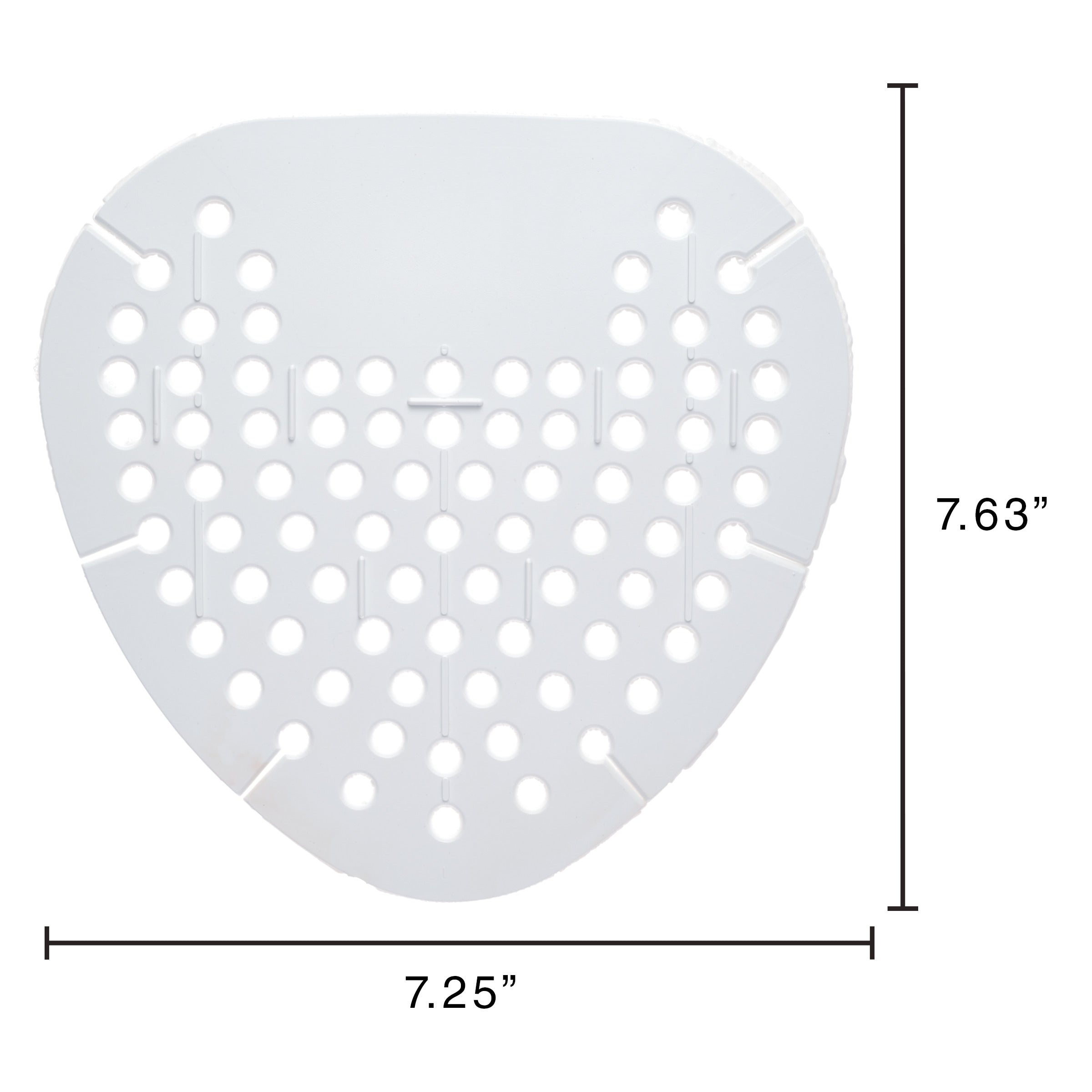 Vinyl Deodorant Urinal Screen Cherry (72 Pack)
