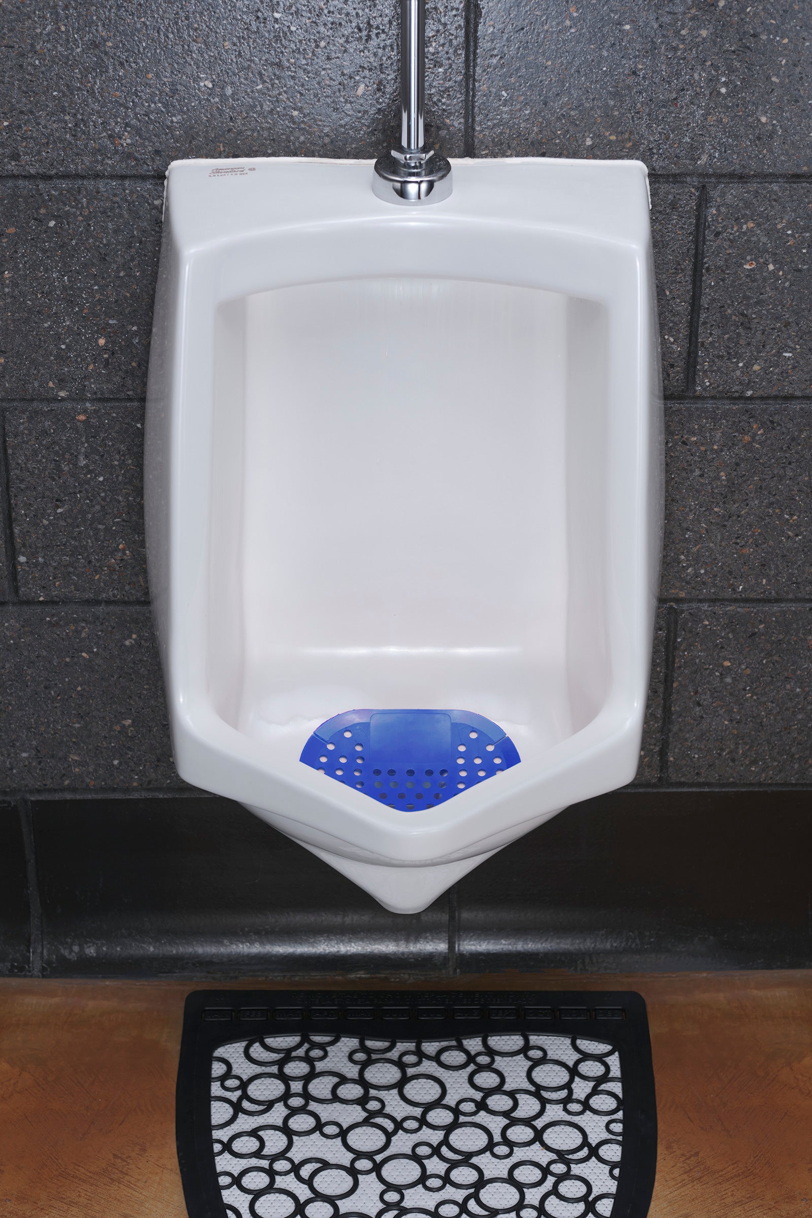 Vinyl Deodorant Urinal Screen Tutti Frutti (72 Pack)