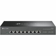 TP-Link OMADA 8-PORT 10G MULTI-GIGABIT SWITCH PORT: 8 10G RJ45 PORTSSPEC: 1U 13-INCH RACK-MOUNTABLE STEEL CASE FEATURE: PLUG and PLAY