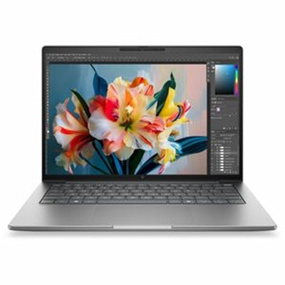 HP ZBook 8 G2i 14&amp;quot; Copilot+ PC Mobile Workstation - WUXGA - Intel Core Ultra 7 Series 3 366H - 48 GB - 1 TB SSD - Smart Card Reader - Meteor Silver Aluminum