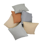 17" Cozy Pillows - Set of 6 - Elements