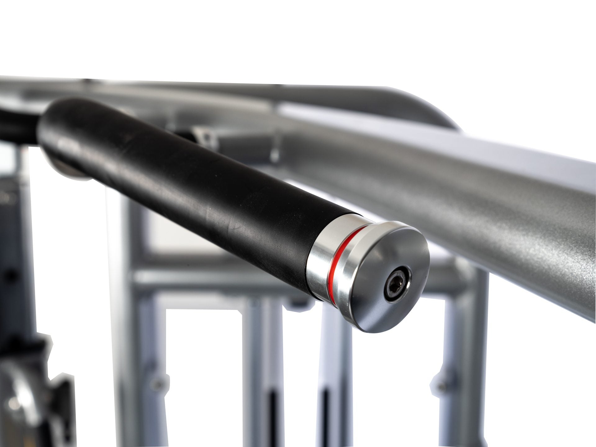 STS Functional Cable Crossover -Silver (170 LB Weight Stacks)