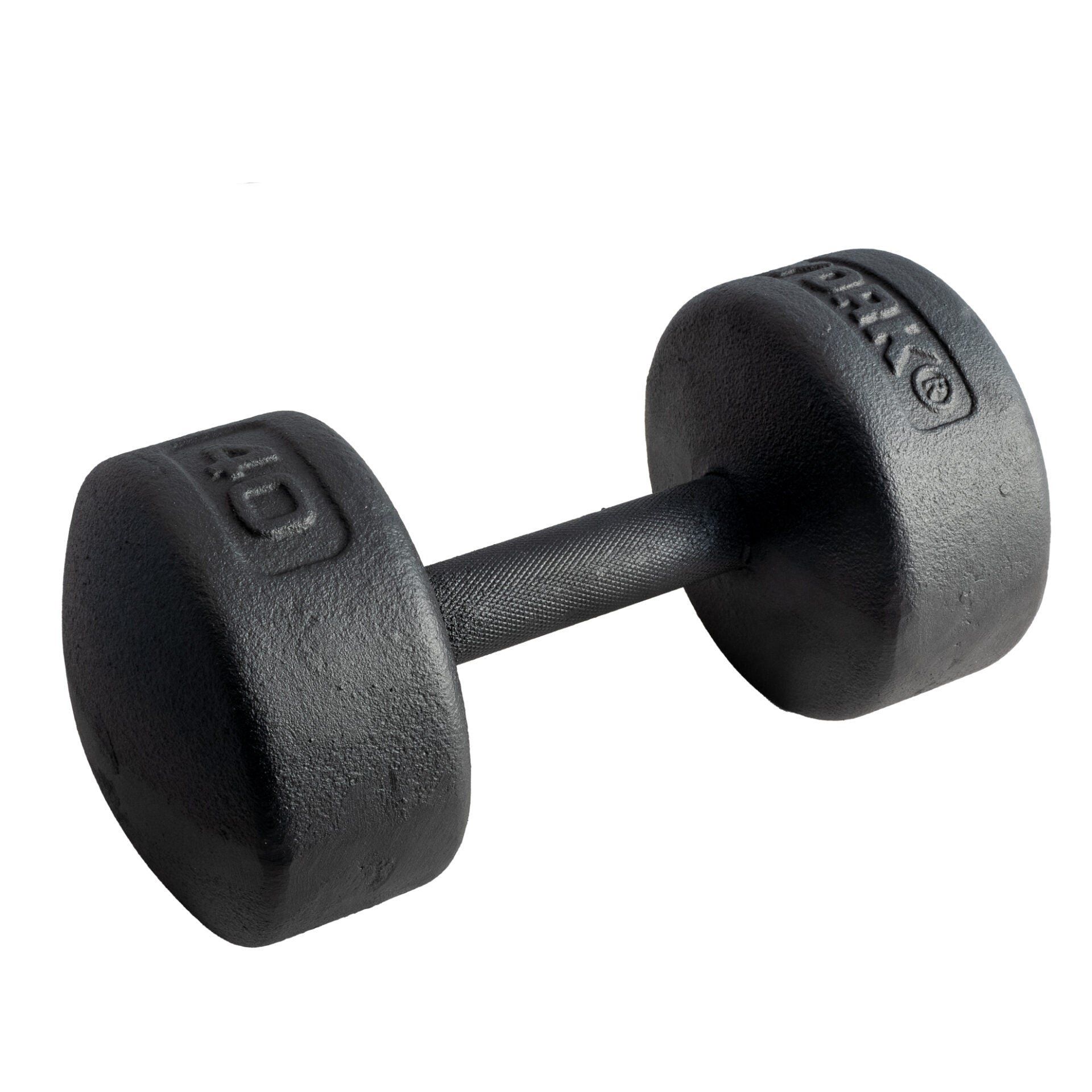 40 LB Legacy Dumbbell
