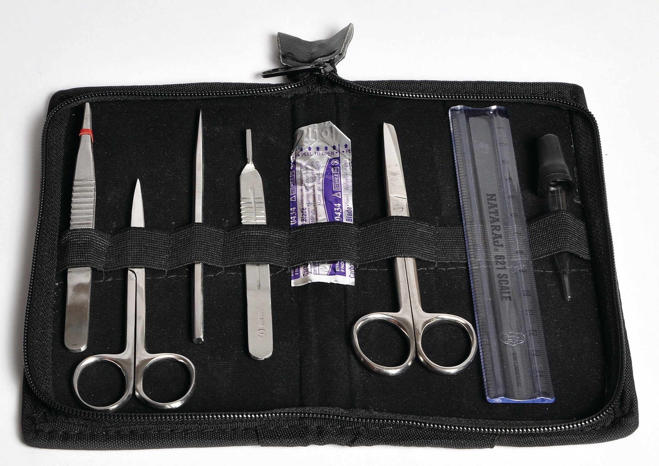 United Scientific® Dissecting Instruments, Economy Set Of 7