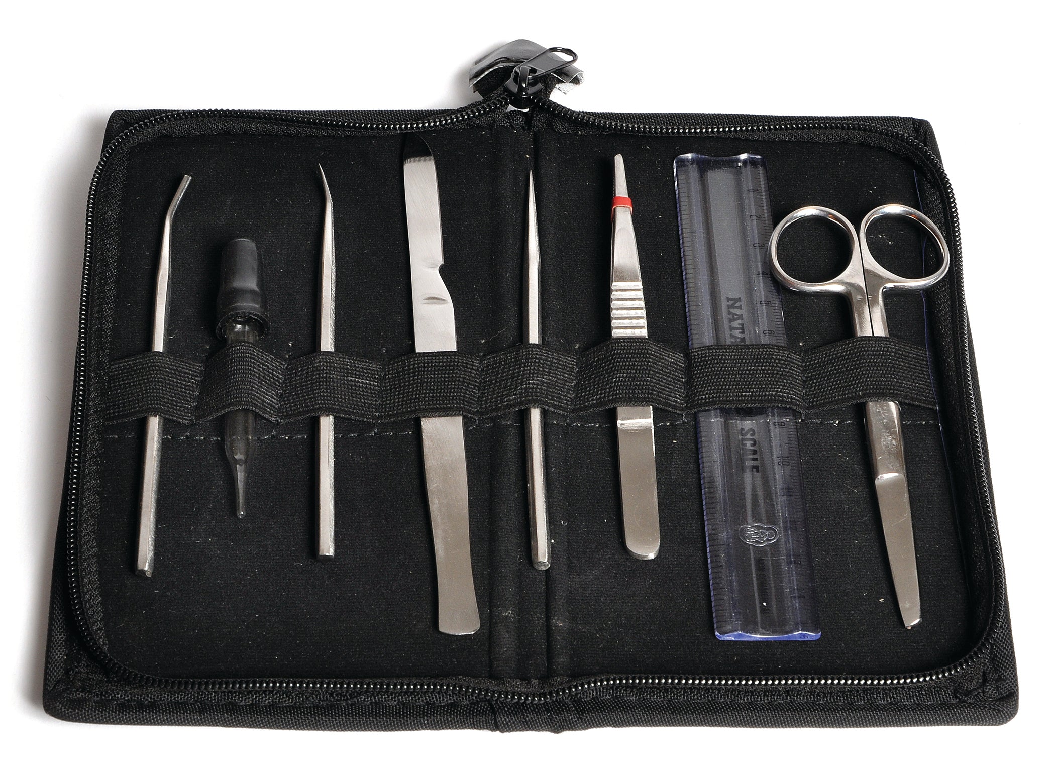 United Scientific® Dissecting Instruments, Economy Set Of 8