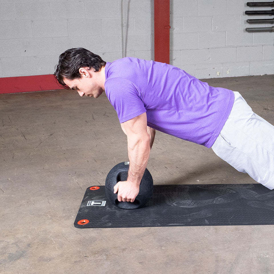 Dual Grip Medicine Balls