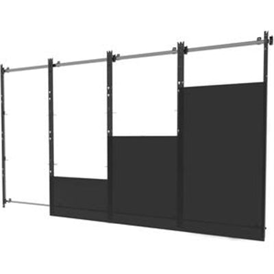 Peerless-AV&amp;reg; SEAMLESS Kitted Series Flat dvLED Mounting System for Samsung IER, IFR &amp; IEA Series Direct View LED Displays