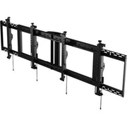 Peerless-AV&amp;reg; SmartMount&amp;reg; Digital Menu Board Ceiling Mount with 8pt Adjustment - Landscape 2x1 Configuration for 46&amp;quot; to 48&amp;quot; Displays