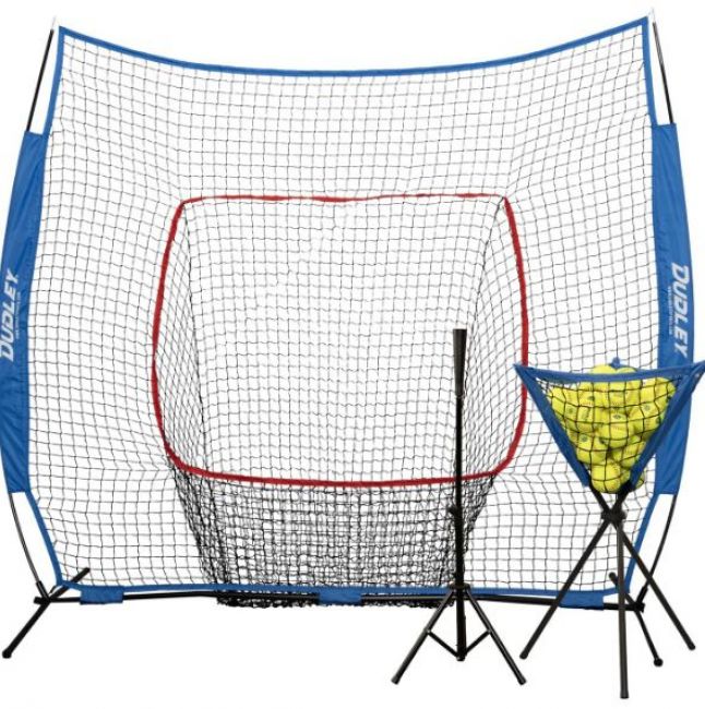 Dudley Nets Dudley Hitting Station