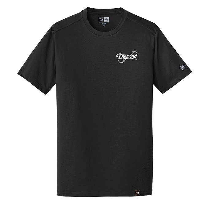 Diamond® Dugout - Apparel - Diamond Logo, T-Shirt - Pack Of 1