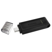 Kingston DataTraveler 70 256GB USB 3.2 (Gen 1) Type C Flash Drive