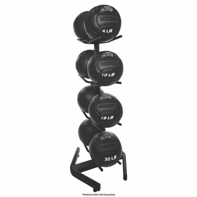 U-Ring Double Medicine Ball Tree