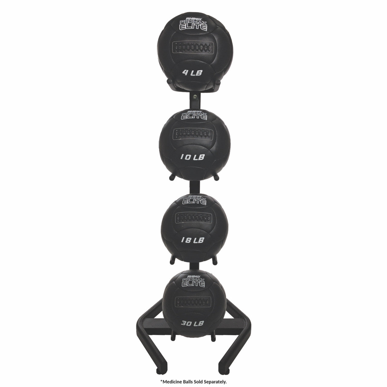 U-Ring Double Medicine Ball Tree