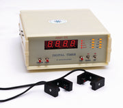 United Scientific® Digital Timer With Photogates