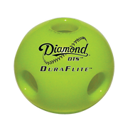 DTS™ Balls - Training Ball, Limited Flite 9" Baseballs (12-Pack) - Pack Of 1 (Model # - DTS-DF 12-PACK)