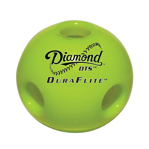 DTS™ Balls - Training Ball, Limited Flite 9" Baseballs (12-Pack) - Pack Of 1 (Model # - DTS-DF 12-PACK)