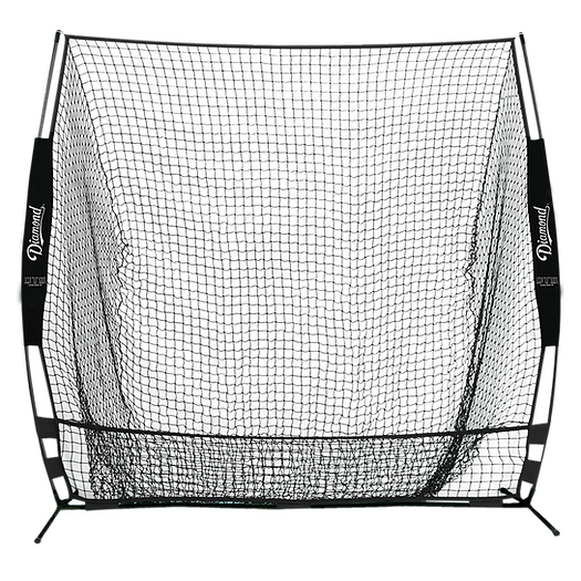 DTS™ Nets - Catch Net & Frame, Approx 7' X 8', W/Carry Bag - Pack Of 1 (Model # - DTS-HD NET)