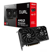 Asus Dual-Rx9060xt-16g Vga Asus Dual-Rx9060xt-16g R