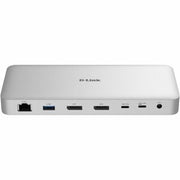 D-Link 9-in-1 USB4 Docking Station with Dual 8K Display Ports (DUF-901)