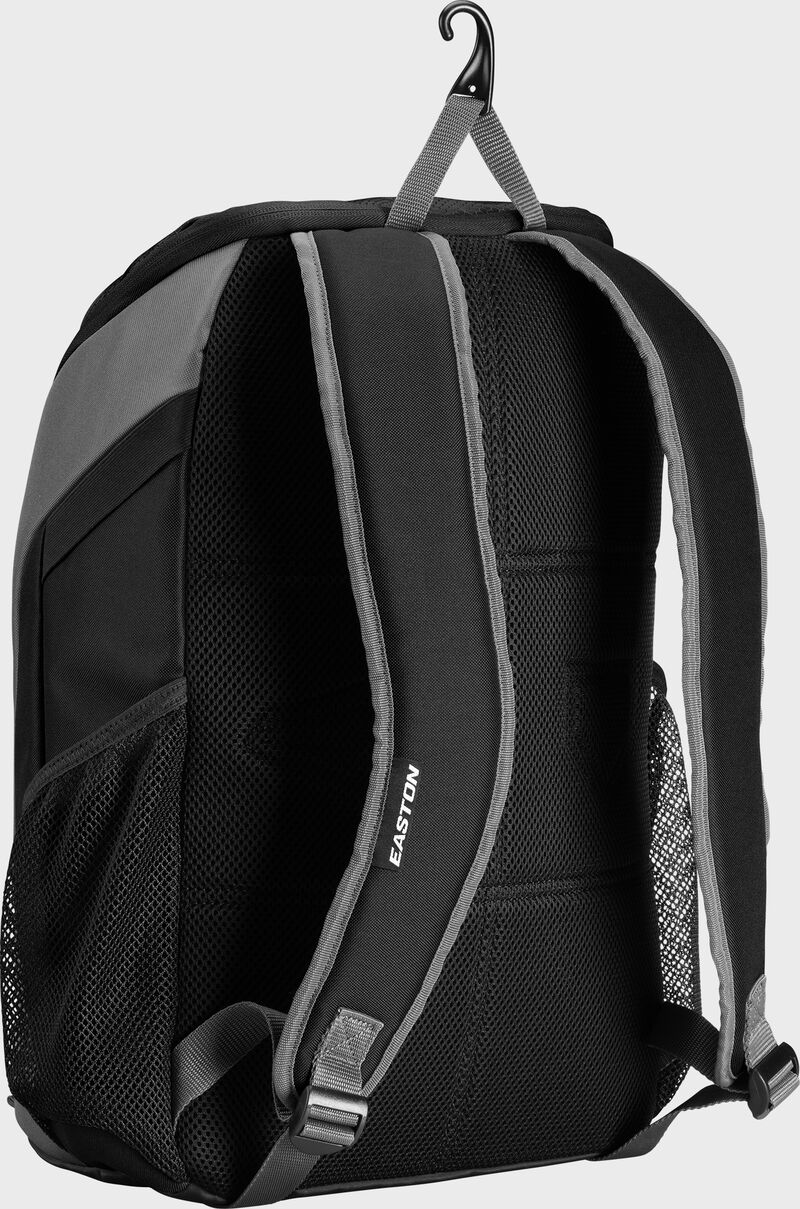 Eason Dugout Backpack - Black