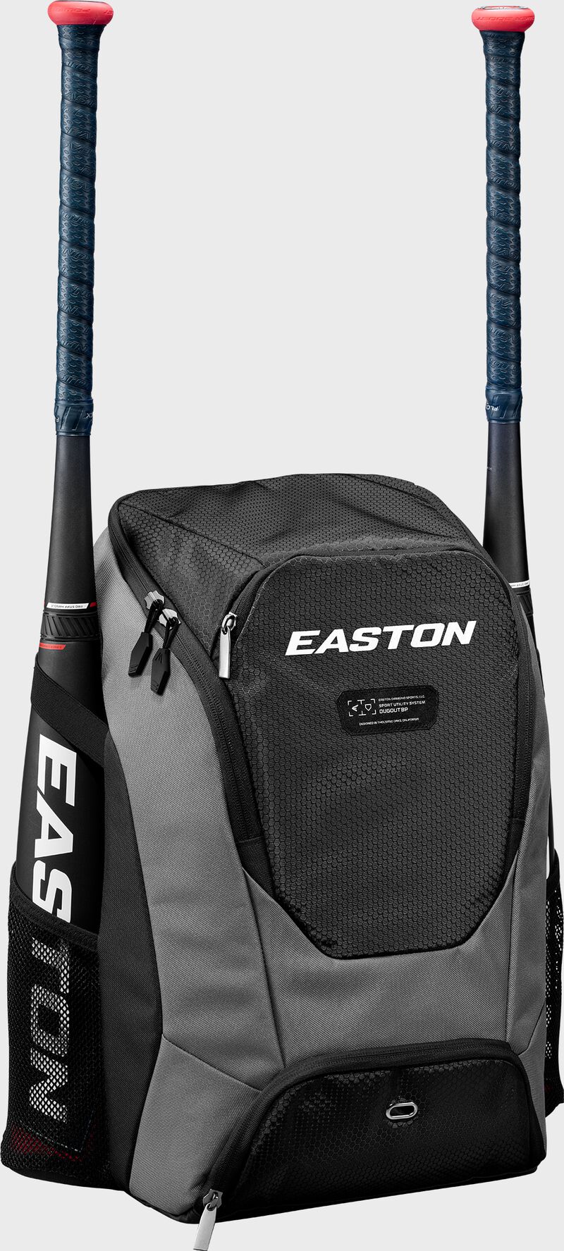 Eason Dugout Backpack - Black