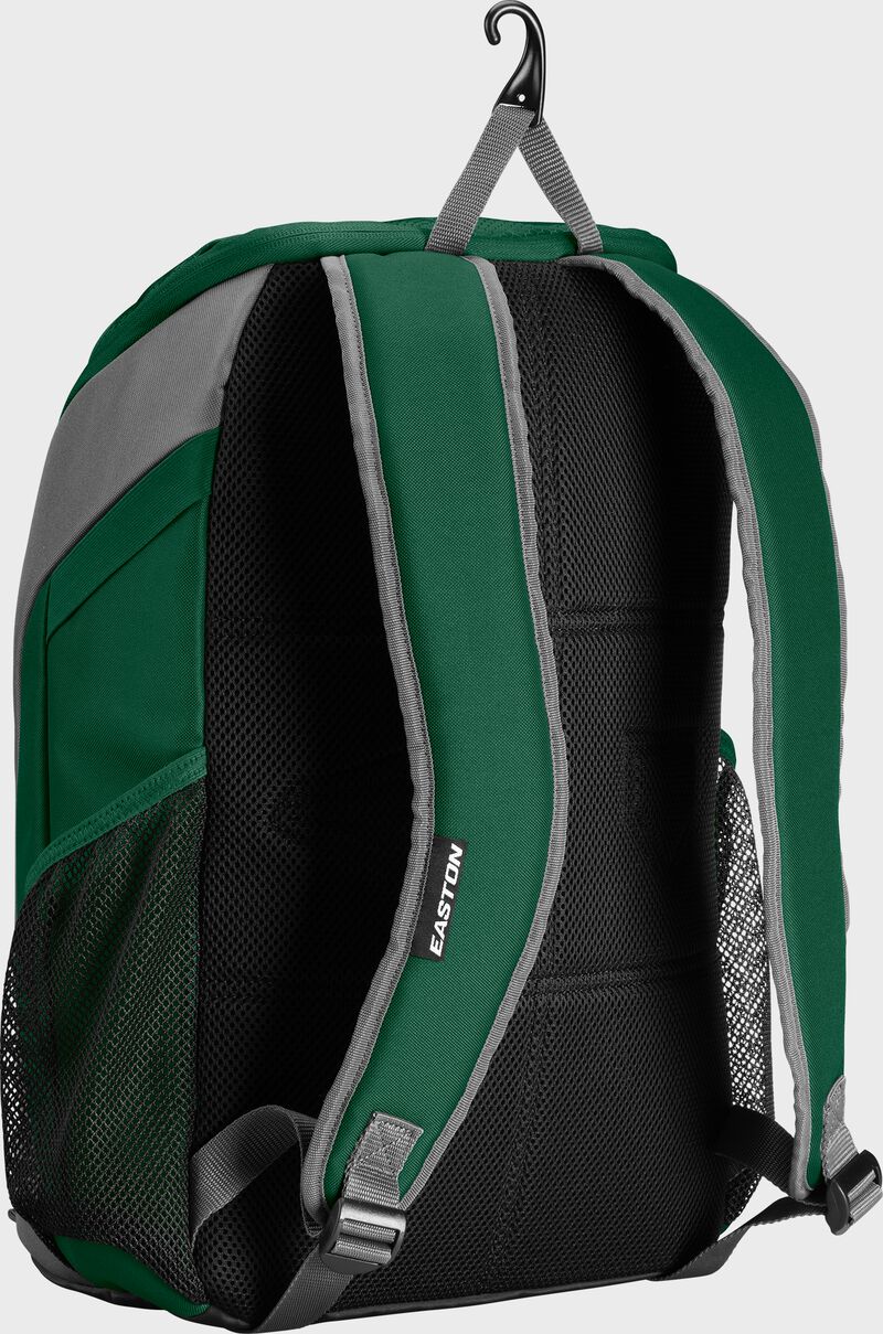 Eason Dugout Backpack - Dark Green