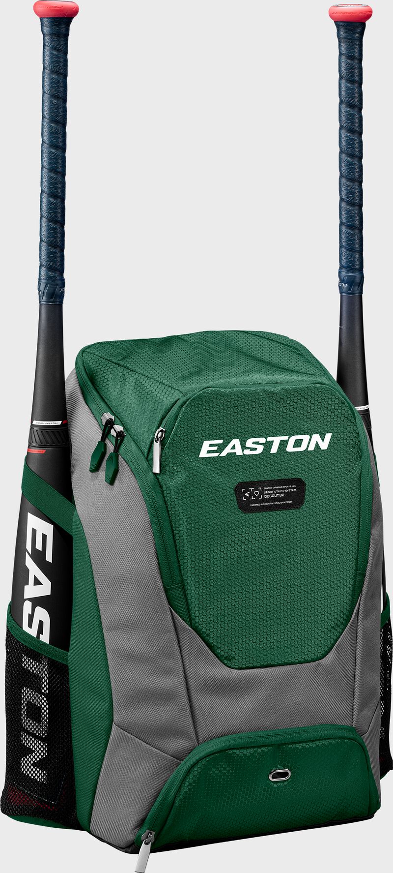 Eason Dugout Backpack - Dark Green