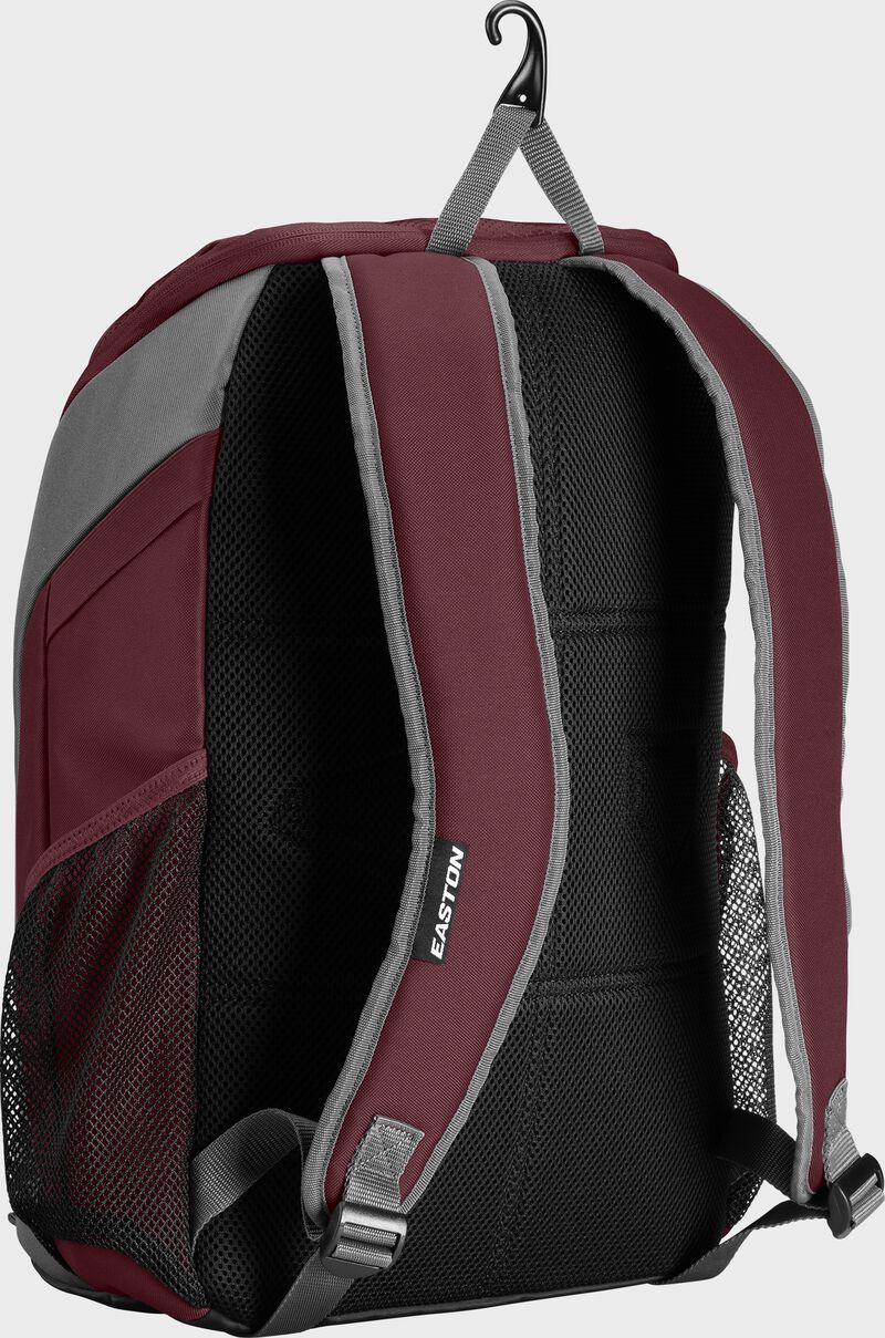 Eason Dugout Backpack - Maroon