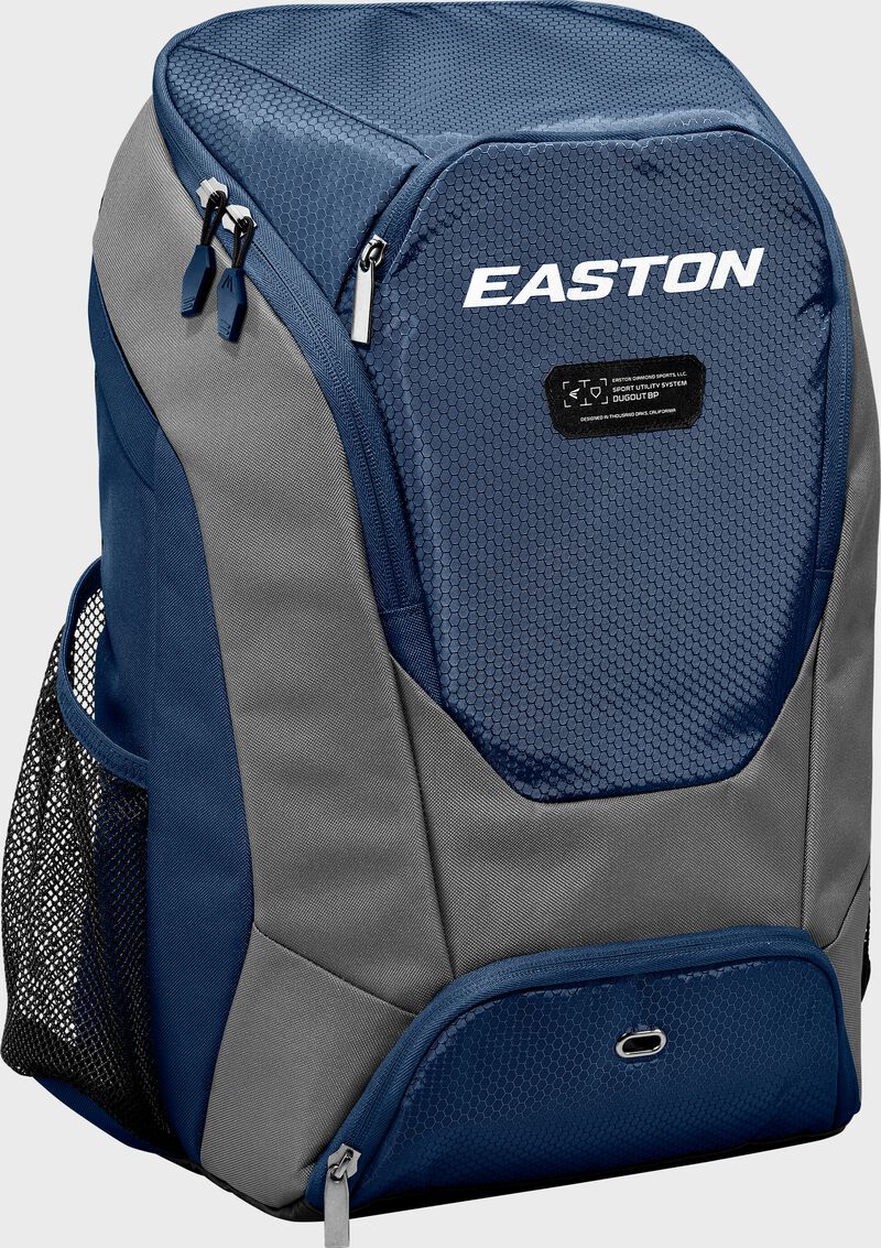 Eason Dugout Backpack - Navy