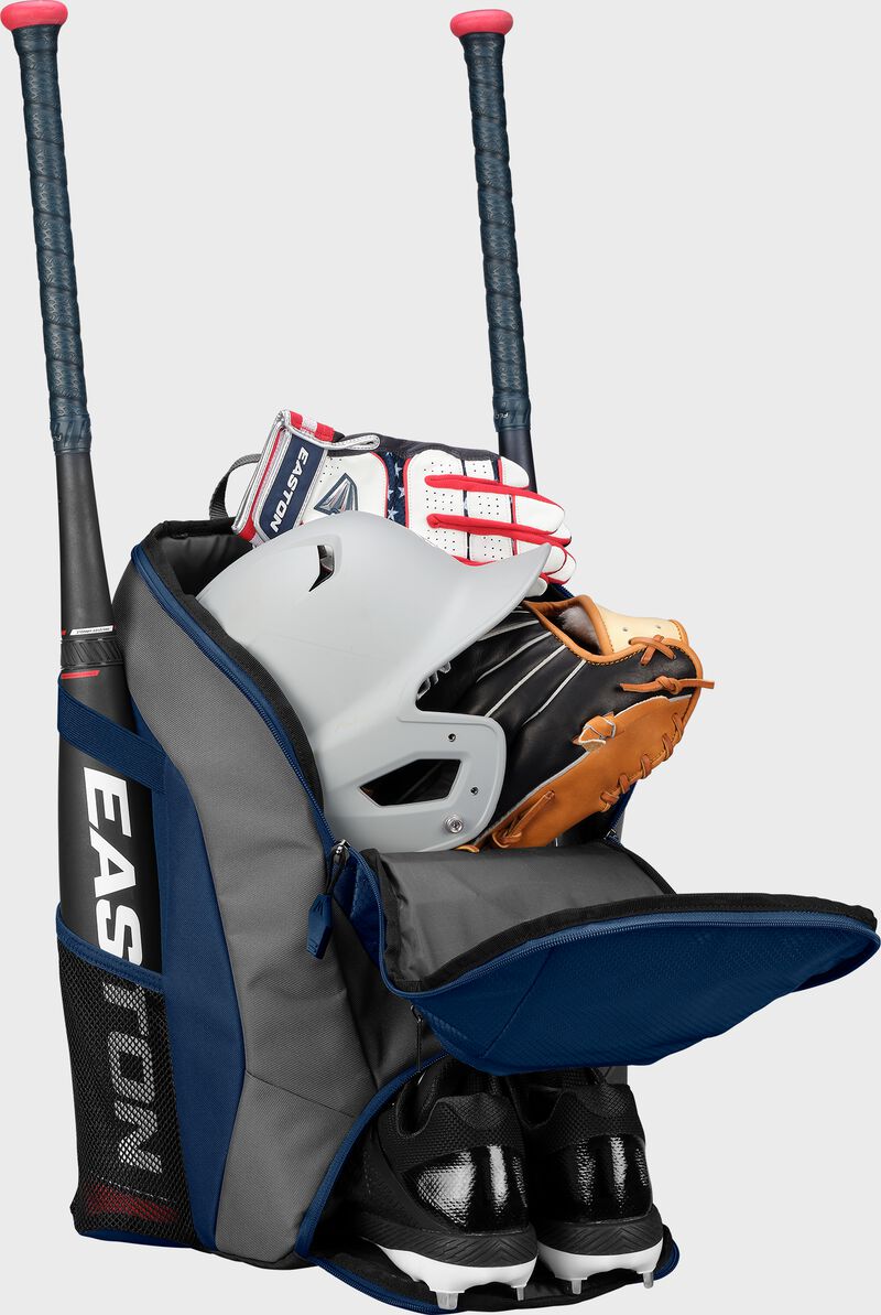 Eason Dugout Backpack - Navy