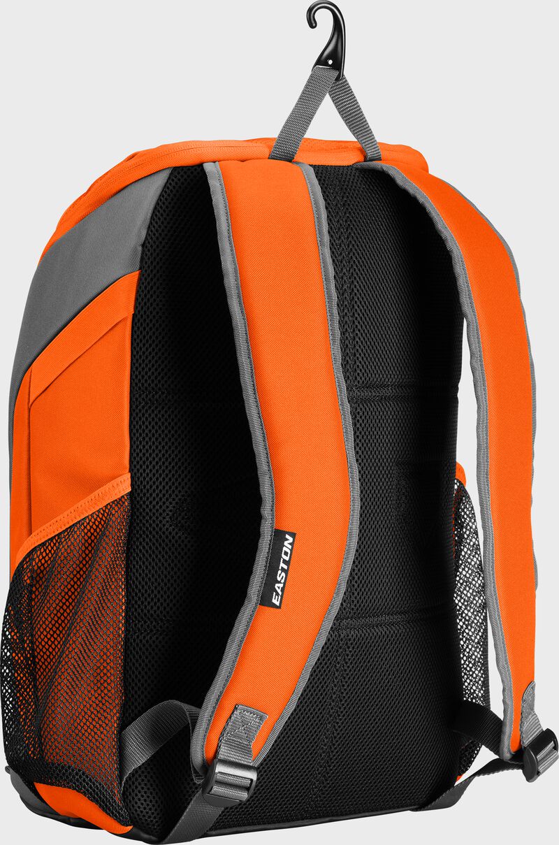 Eason Dugout Backpack - Athletic Orange