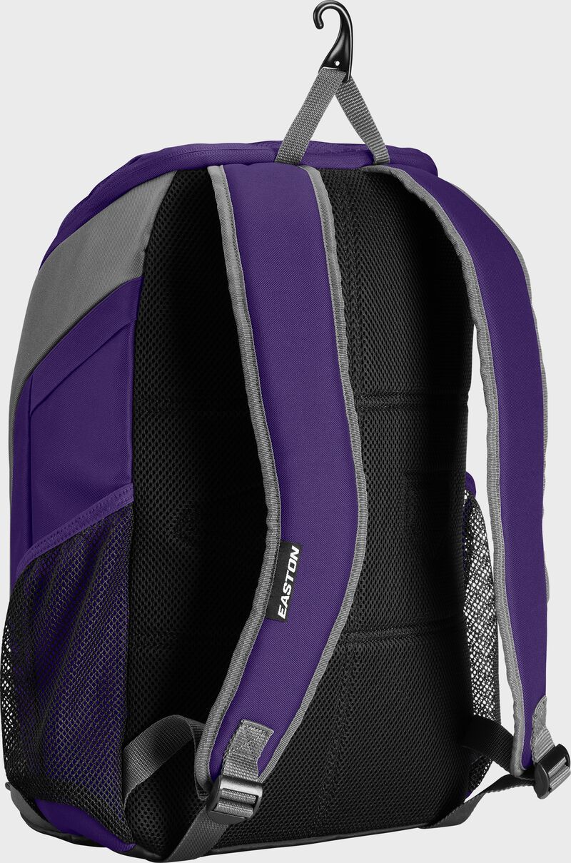 Eason Dugout Backpack - Purple