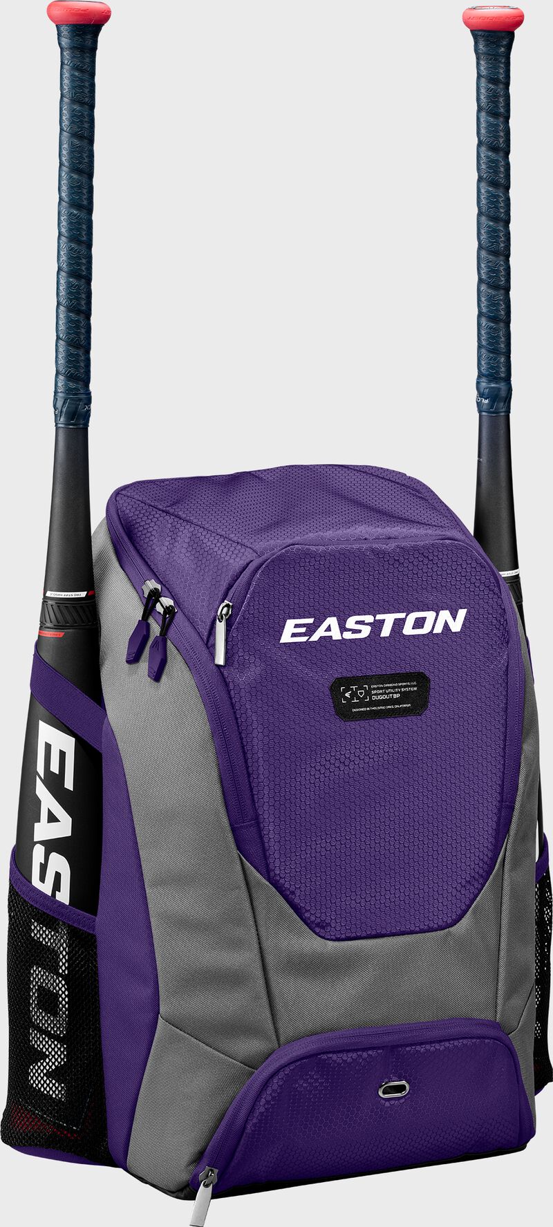 Eason Dugout Backpack - Purple