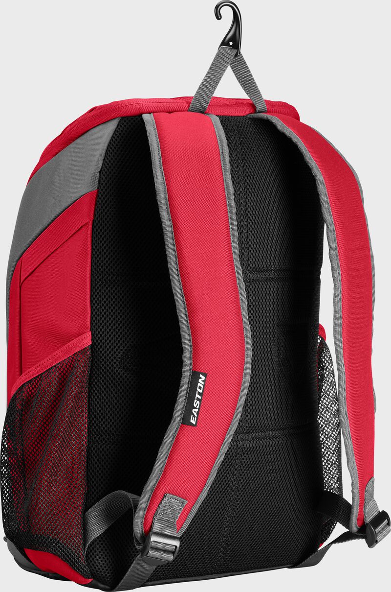 Eason Dugout Backpack - Red