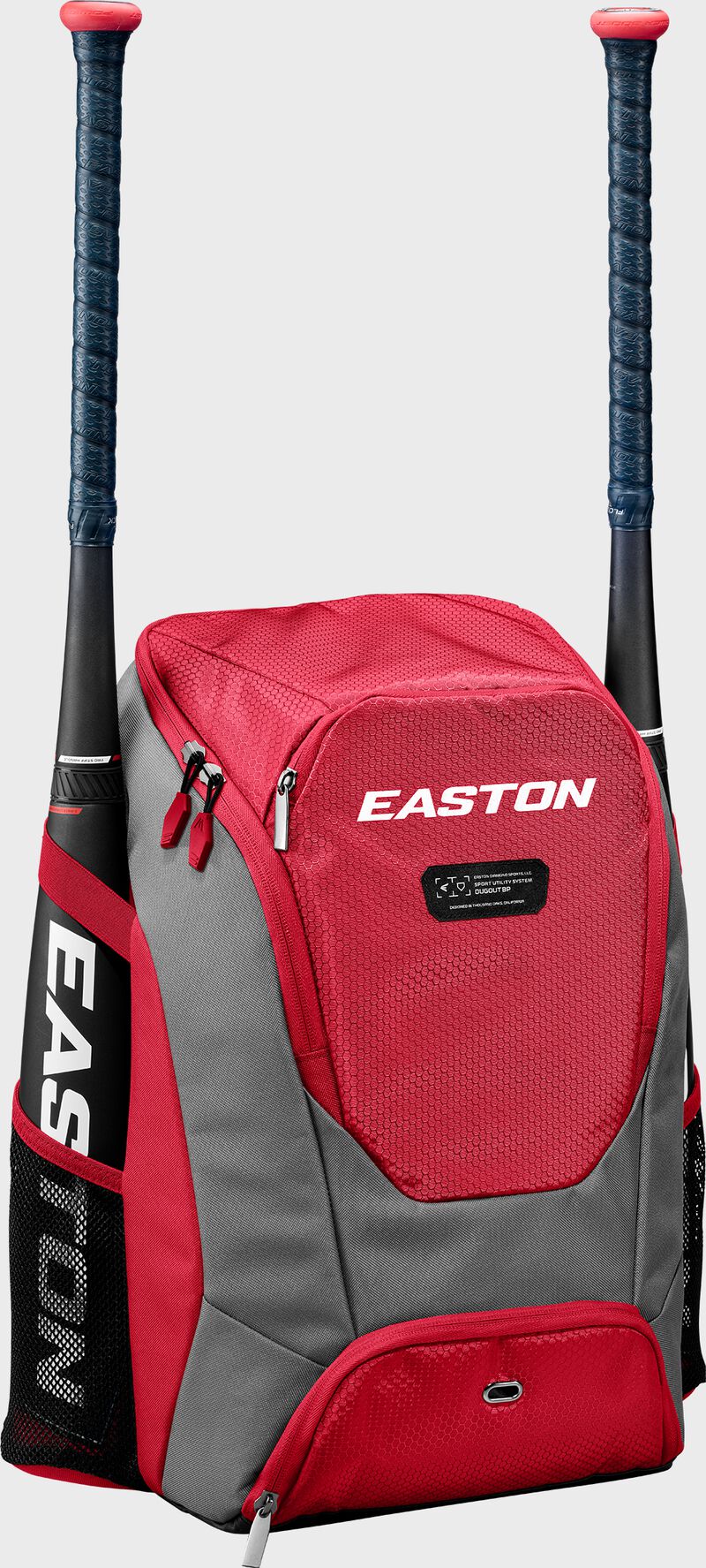Eason Dugout Backpack - Red