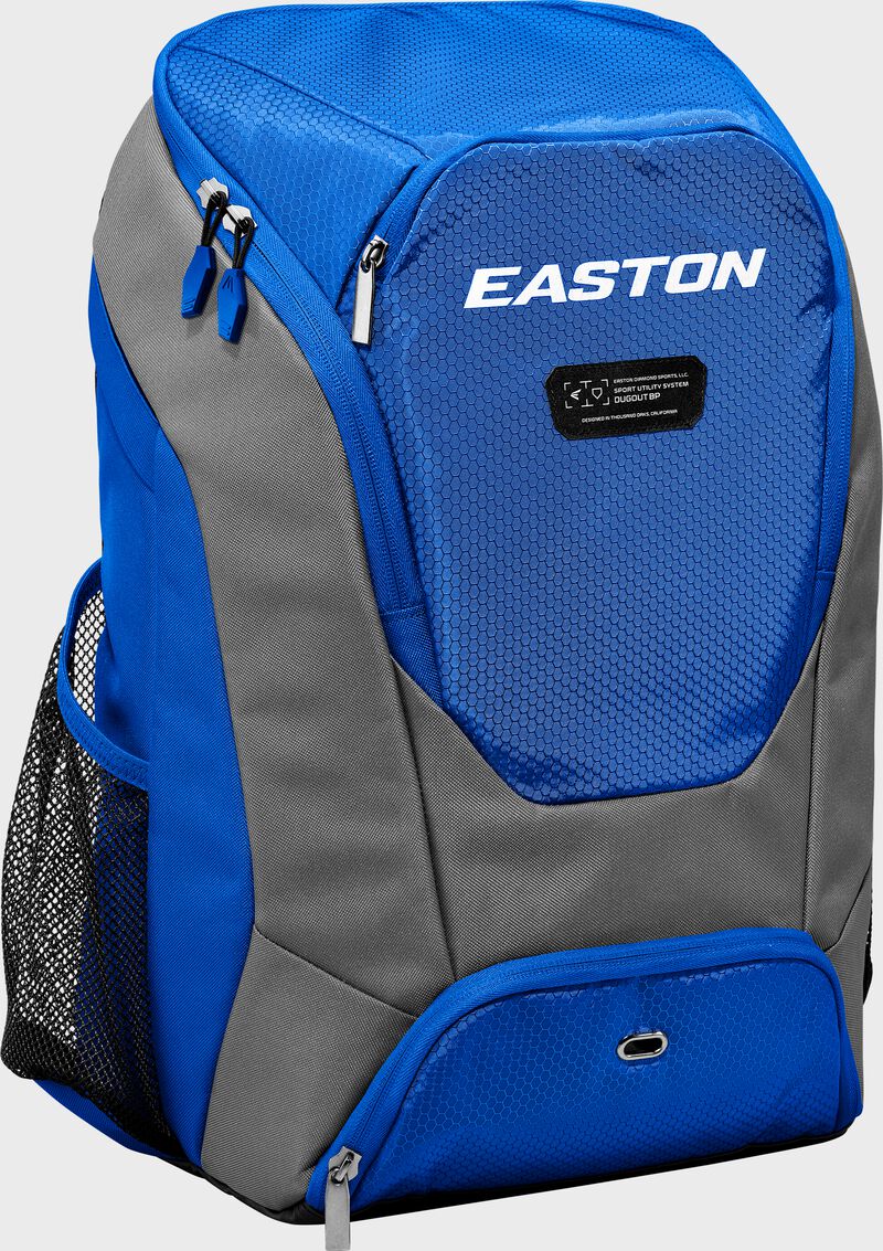 Eason Dugout Backpack - Royal