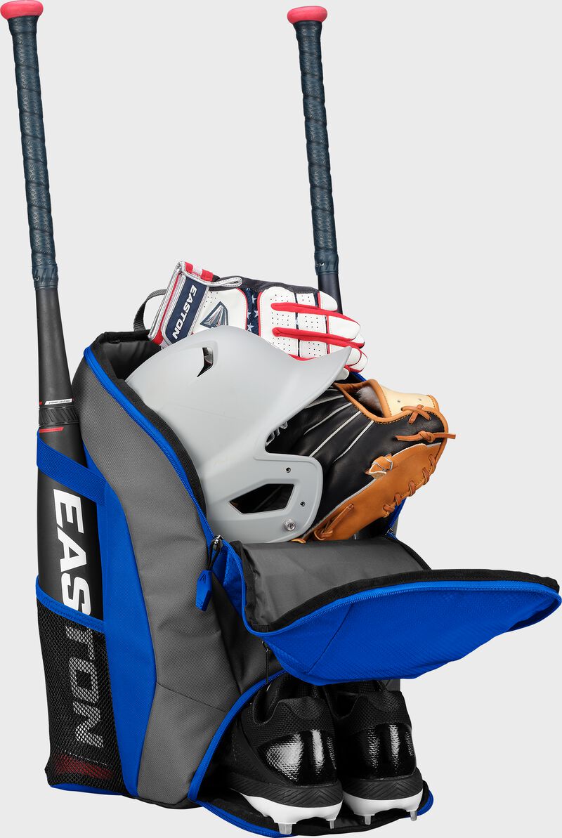 Eason Dugout Backpack - Royal