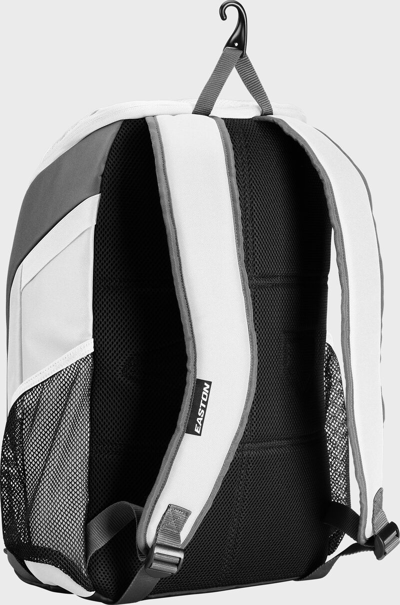 Eason Dugout Backpack - White